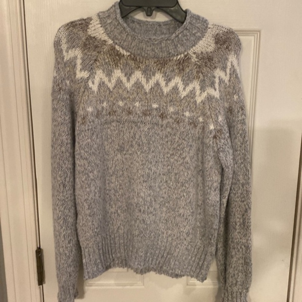 NWOT GB girls sweater size L